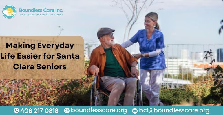 concierge for seniors in santa Clara