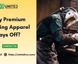 Welding Jacket