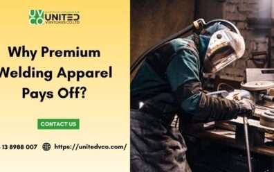 Welding Jacket