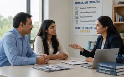 Admission Criteria and Smarter Education Choices