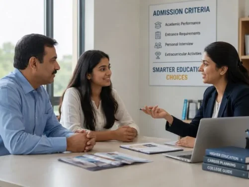 Admission Criteria and Smarter Education Choices