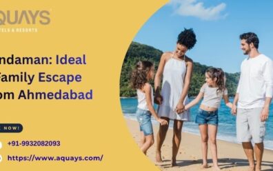 Andaman Tour Plan From Ahmedabad