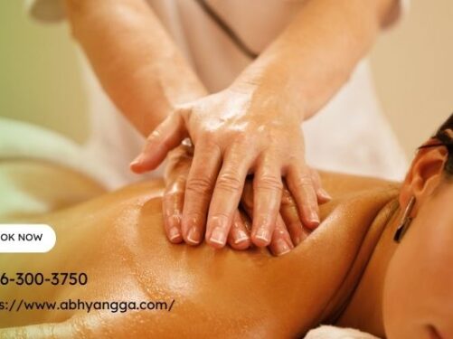 Where to Get Back Massage in Cebu City Fast