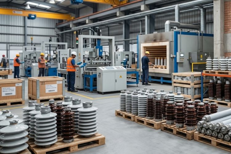 Insulator Suppliers