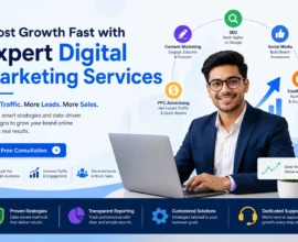 Professional Digital Marketing Services for business growth and online success