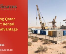Industrial Machinery Qatar