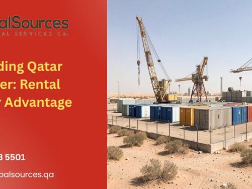 Industrial Machinery Qatar