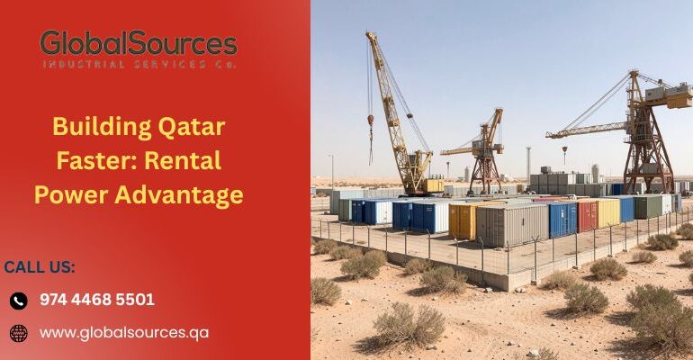 Industrial Machinery Qatar