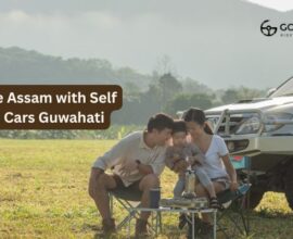 Explore Assam with Self Drive Cars Guwahati