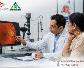 Floaters and Flashes: When Should You See a Retina Specialist