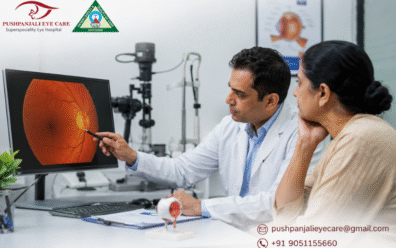 Floaters and Flashes: When Should You See a Retina Specialist