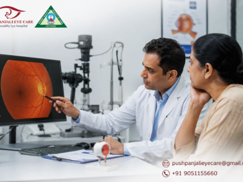 Floaters and Flashes: When Should You See a Retina Specialist