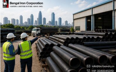 Future Trends Shaping the Cast Iron Pipe Suppliers Near Me Industry