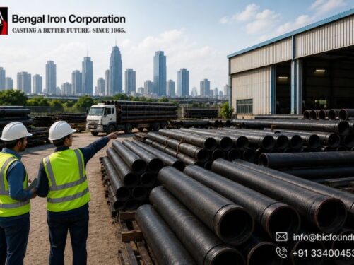 Future Trends Shaping the Cast Iron Pipe Suppliers Near Me Industry
