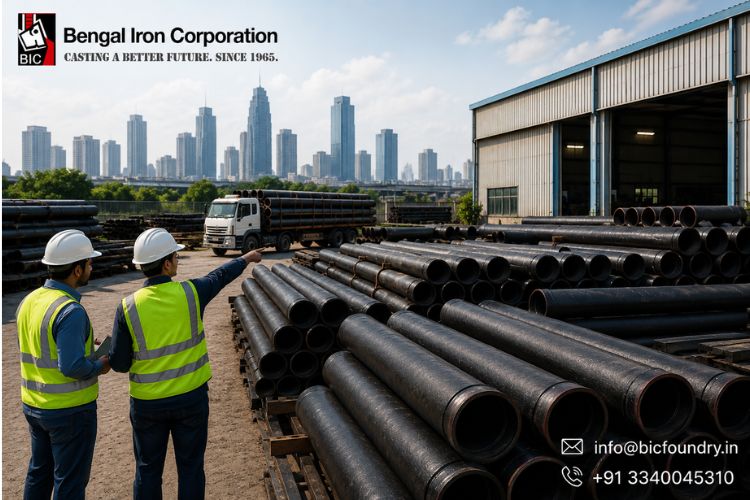 Future Trends Shaping the Cast Iron Pipe Suppliers Near Me Industry