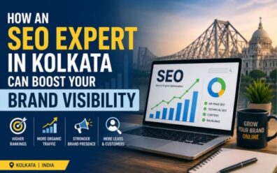 AI SEO Services In Kolkata