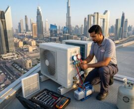 AC Maintenance Dubai 24/7