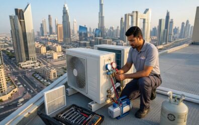 AC Maintenance Dubai 24/7