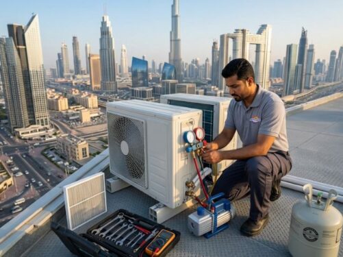 AC Maintenance Dubai 24/7