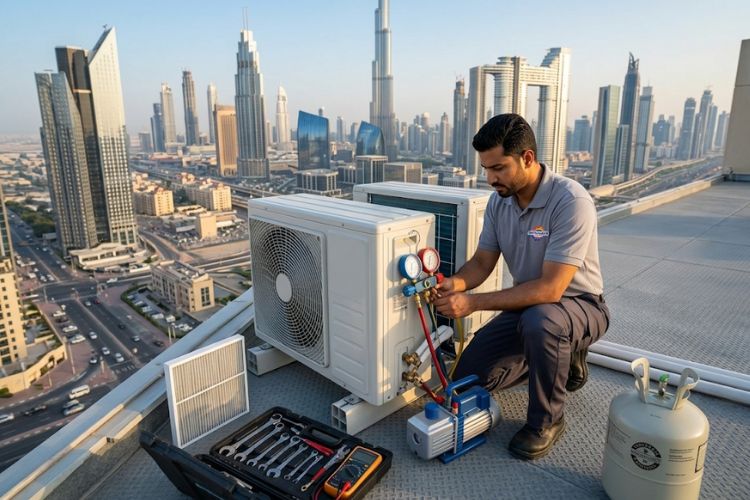 AC Maintenance Dubai 24/7