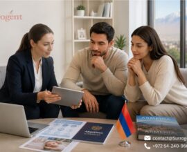 הטרנדים החדשים בתחום סוכנות פונדקאות בארמניה בשנת 2026