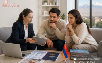 הטרנדים החדשים בתחום סוכנות פונדקאות בארמניה בשנת 2026
