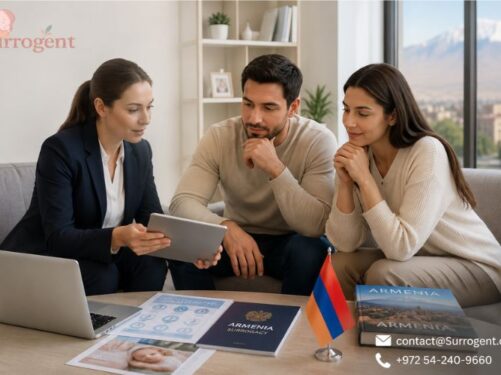 הטרנדים החדשים בתחום סוכנות פונדקאות בארמניה בשנת 2026
