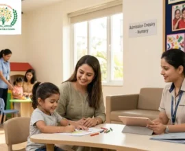 Nursery Admission in CBSE Schools Without Stress