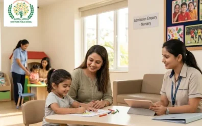 Nursery Admission in CBSE Schools Without Stress