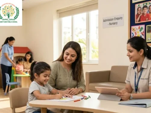 Nursery Admission in CBSE Schools Without Stress