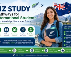 NZ Study international education opportunities for students in New Zealand universities