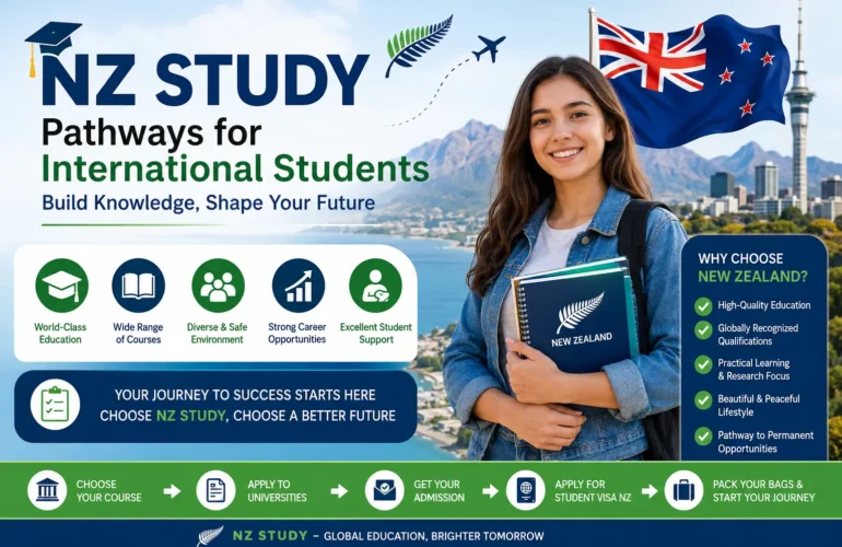 NZ Study international education opportunities for students in New Zealand universities