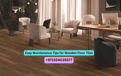 Easy Maintenance Tips for Wooden Floor Tiles