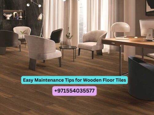 Easy Maintenance Tips for Wooden Floor Tiles