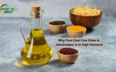 Why Pure Desi Cow Ghee in Jamshedpur Is in High Demand
