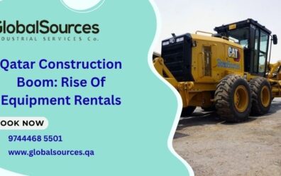 Heavy Equipment Rental Company Qatar