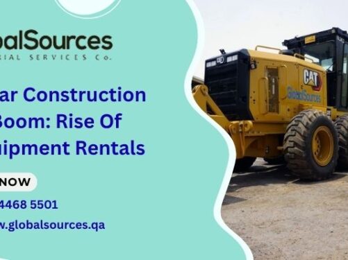 Heavy Equipment Rental Company Qatar