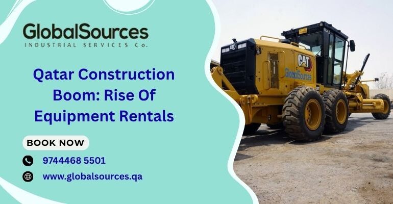 Heavy Equipment Rental Company Qatar