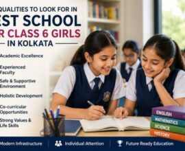Class 6 Admission in ICSE Schools Kolkata