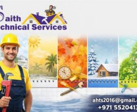 Seasonal Home Maintenance Dubai Guide for Year-Round Comfort