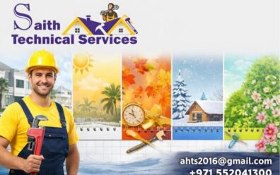 Seasonal Home Maintenance Dubai Guide for Year-Round Comfort