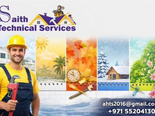 Seasonal Home Maintenance Dubai Guide for Year-Round Comfort