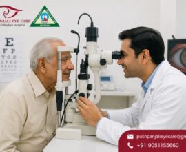 Senior Eye Care: How a Good Eye Specialist Near Me Helps Prevent Vision Loss