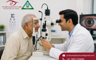 Senior Eye Care: How a Good Eye Specialist Near Me Helps Prevent Vision Loss