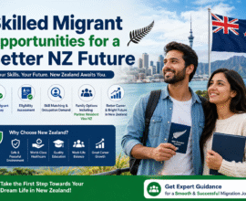 Skilled Migrant pathway for New Zealand residency and career growth