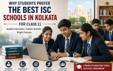 Details of Best ISC Schools in Kolkata for Class 11