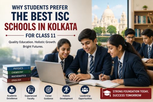 Details of Best ISC Schools in Kolkata for Class 11