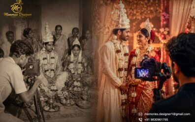 The Evolution of Bengali Wedding Photography: Then and Now