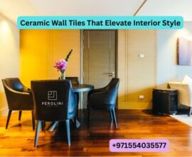 Ceramic Wall Tiles That Elevate Interior Style