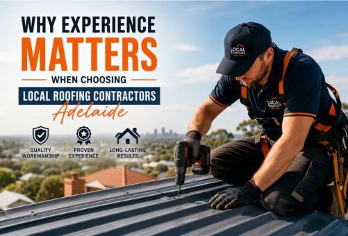 Local Roofing Contractors